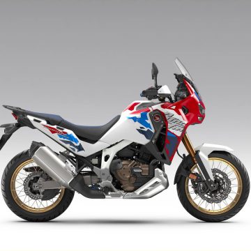 26YM Honda CRF1100L Africa Twin Adventure Sports