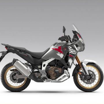 26YM Honda CRF1100L Africa Twin Adventure Sports