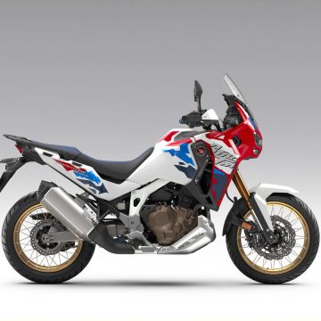 26YM Honda CRF1100L Africa Twin Adventure Sports