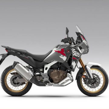 26YM Honda CRF1100L Africa Twin Adventure Sports