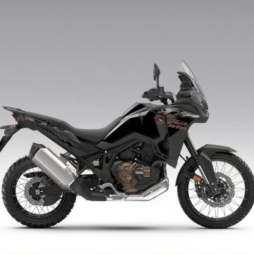 26YM Honda CRF1100L Africa Twin