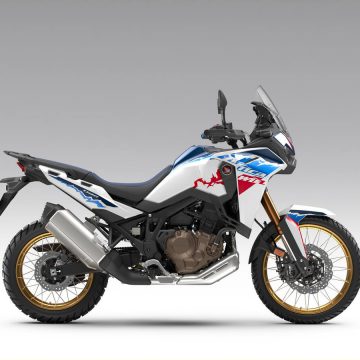 26YM Honda CRF1100L Africa Twin