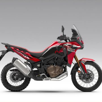 26YM Honda CRF1100L Africa Twin