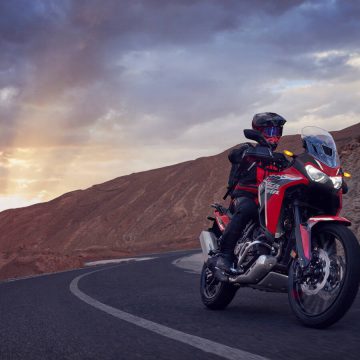26YM Honda CRF1100L Africa Twin