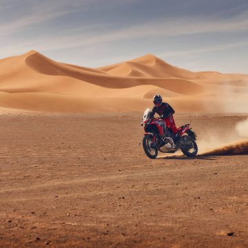 26YM Honda CRF1100L Africa Twin