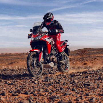 26YM Honda CRF1100L Africa Twin