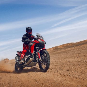 26YM Honda CRF1100L Africa Twin