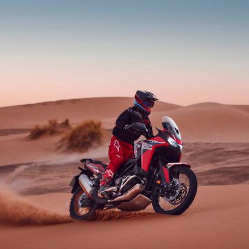 26YM Honda CRF1100L Africa Twin