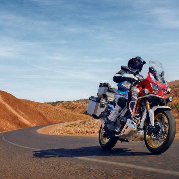 26YM Honda CRF1100L Africa Twin Adventure Sports