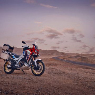 26YM Honda CRF1100L Africa Twin Adventure Sports