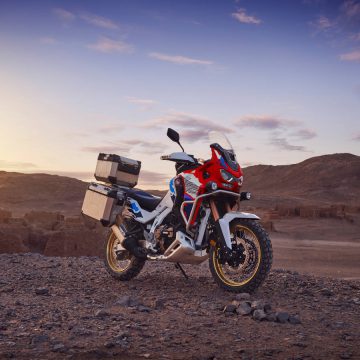 26YM Honda CRF1100L Africa Twin Adventure Sports