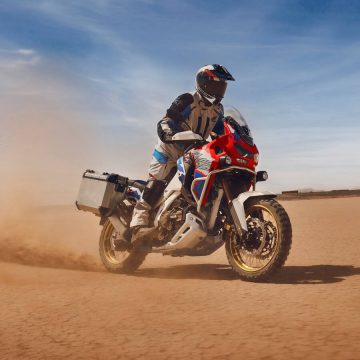26YM Honda CRF1100L Africa Twin Adventure Sports