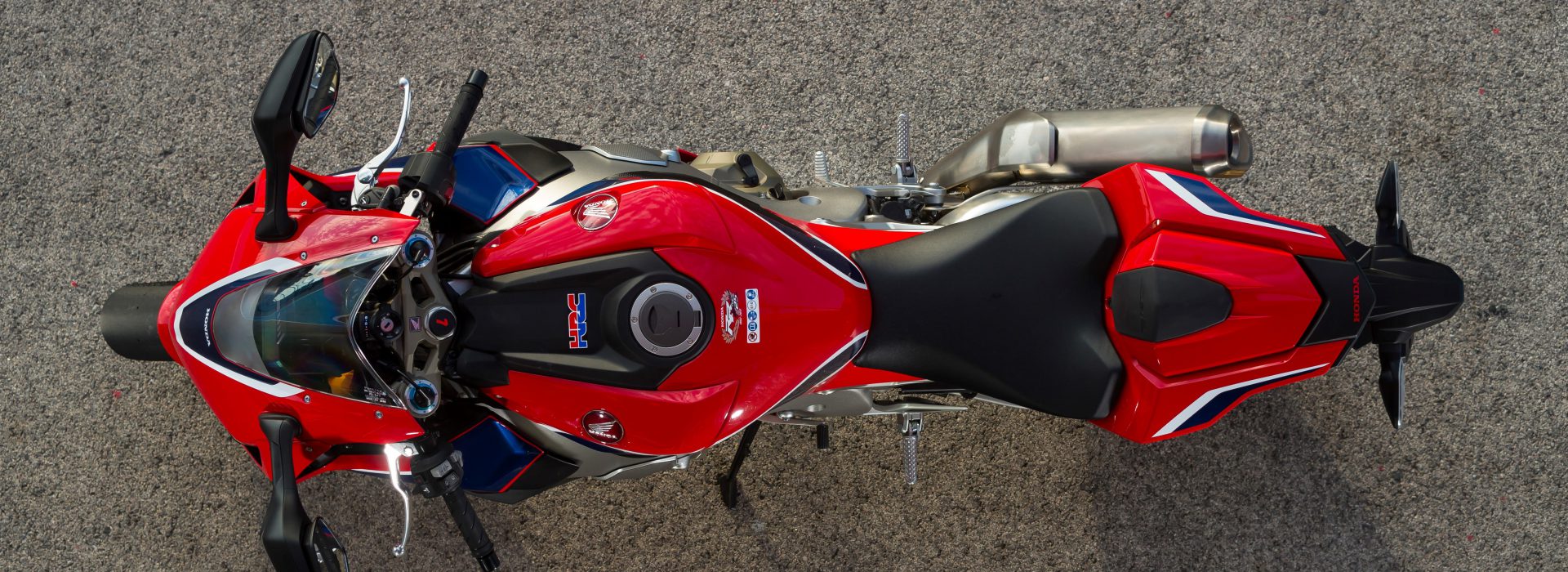 17YM CBR1000RR Fireblade SP