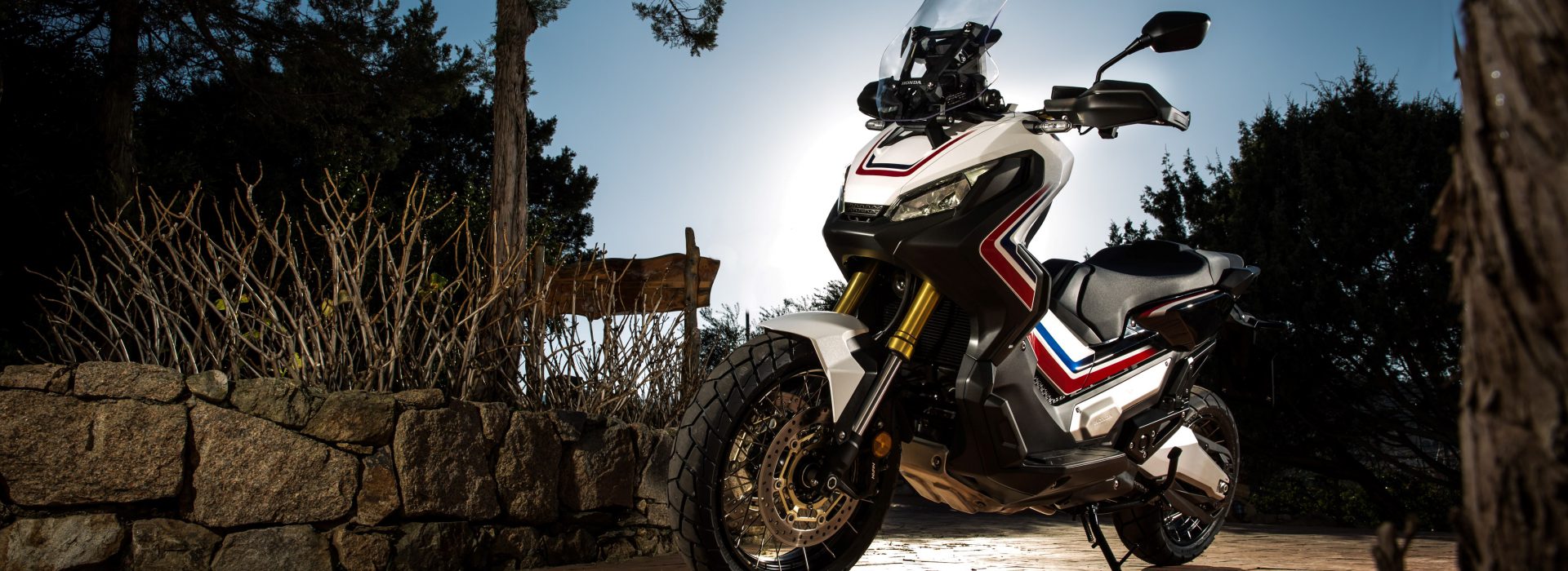 Sardinia Press Event - 17YM X-ADV