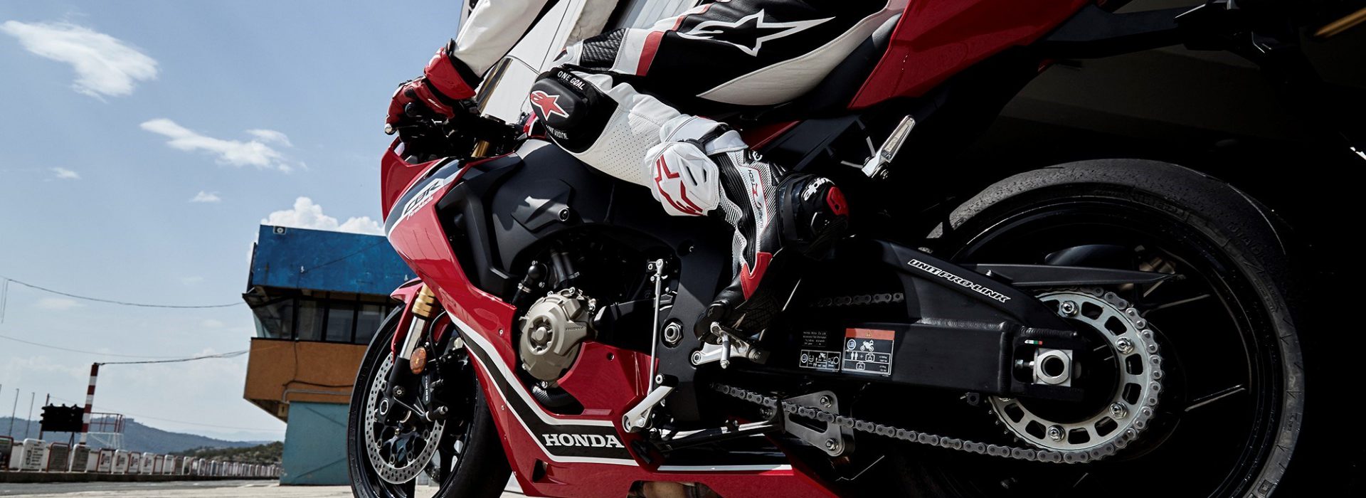 Press Event Portugal - 17YM Fireblade