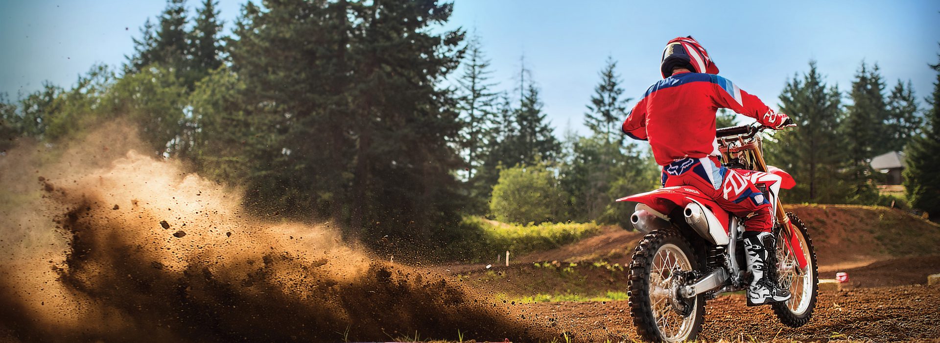 2018 CRF250R