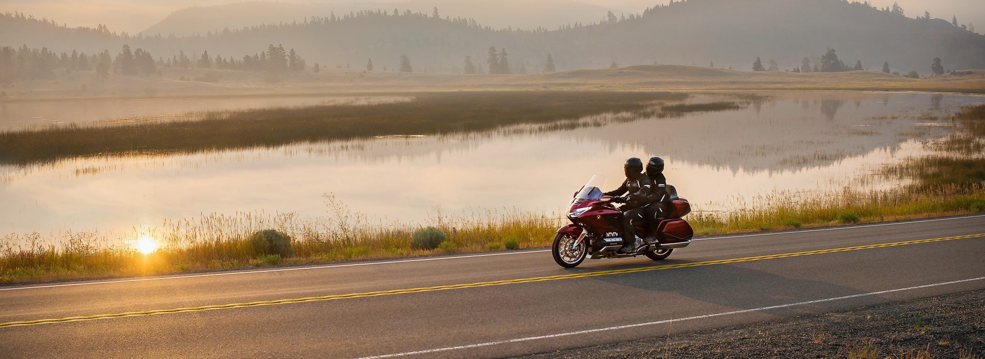 2018 GL1800 Goldwing Tour