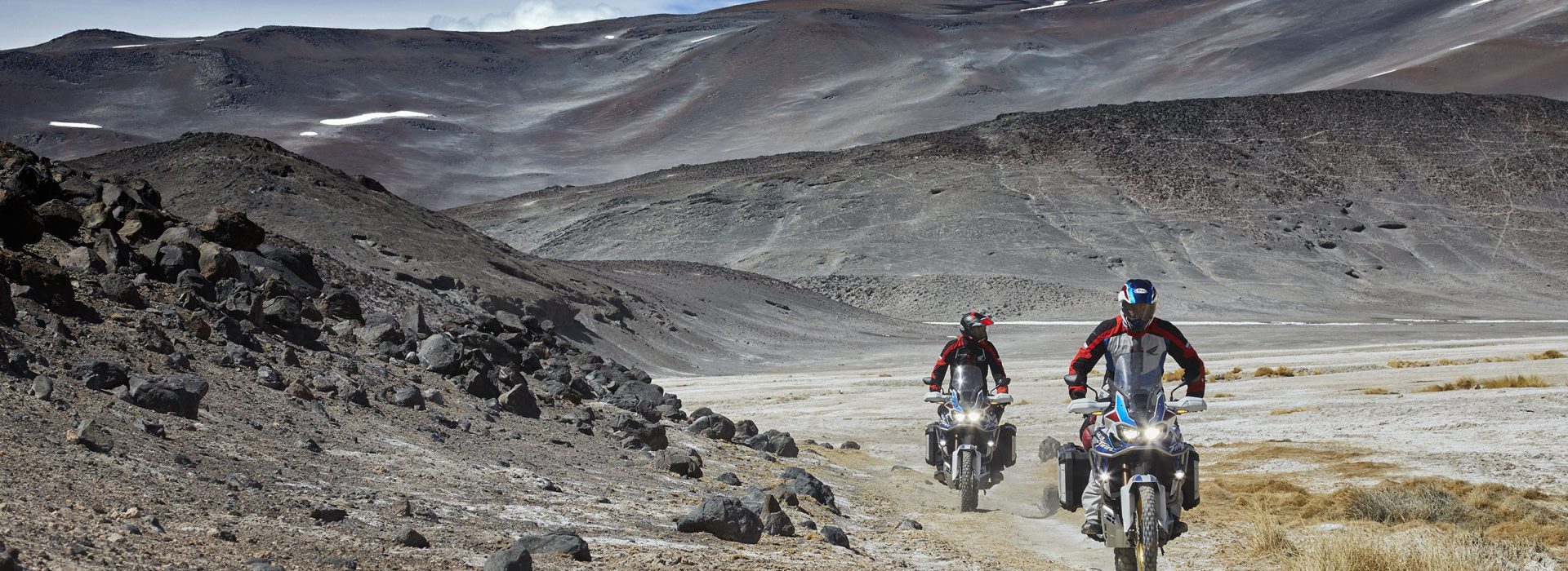2018 Africa Twin Adventure Sports