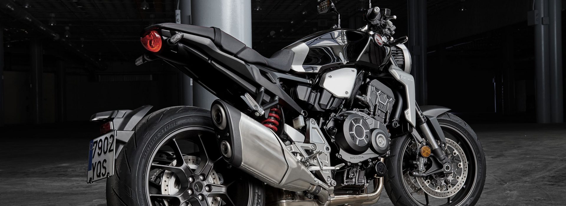 2018 CB1000R