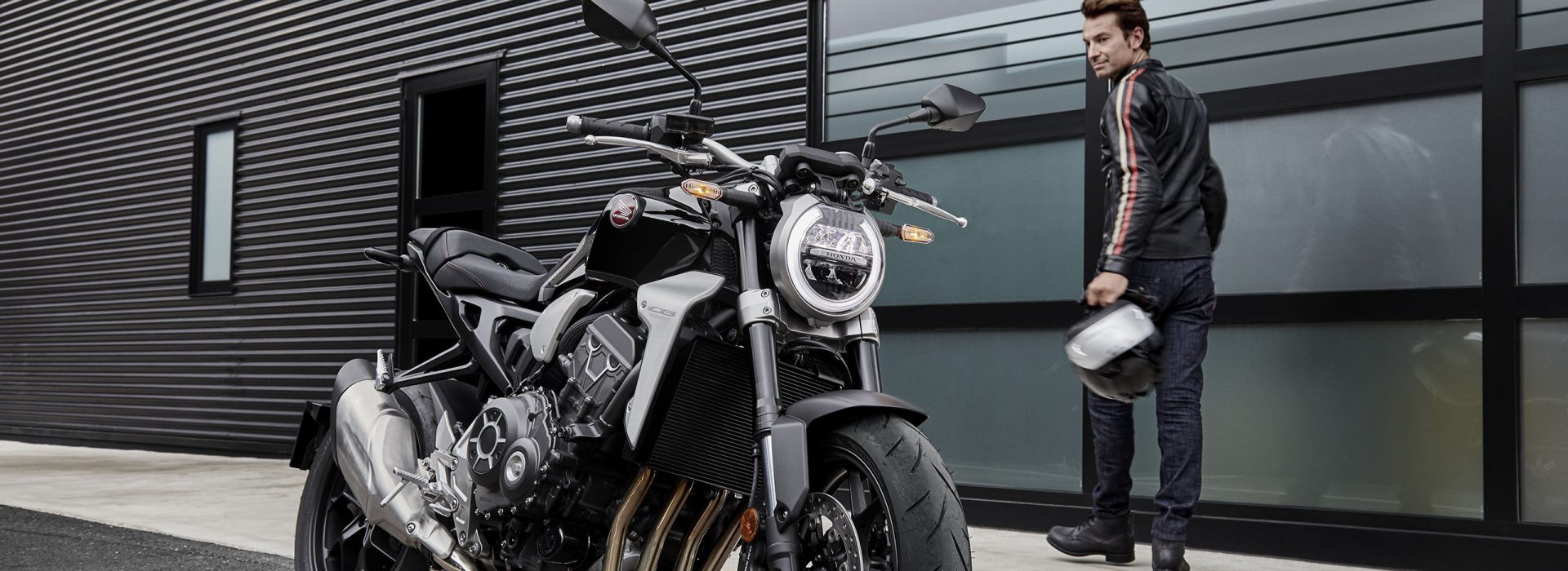 2018 CB1000R