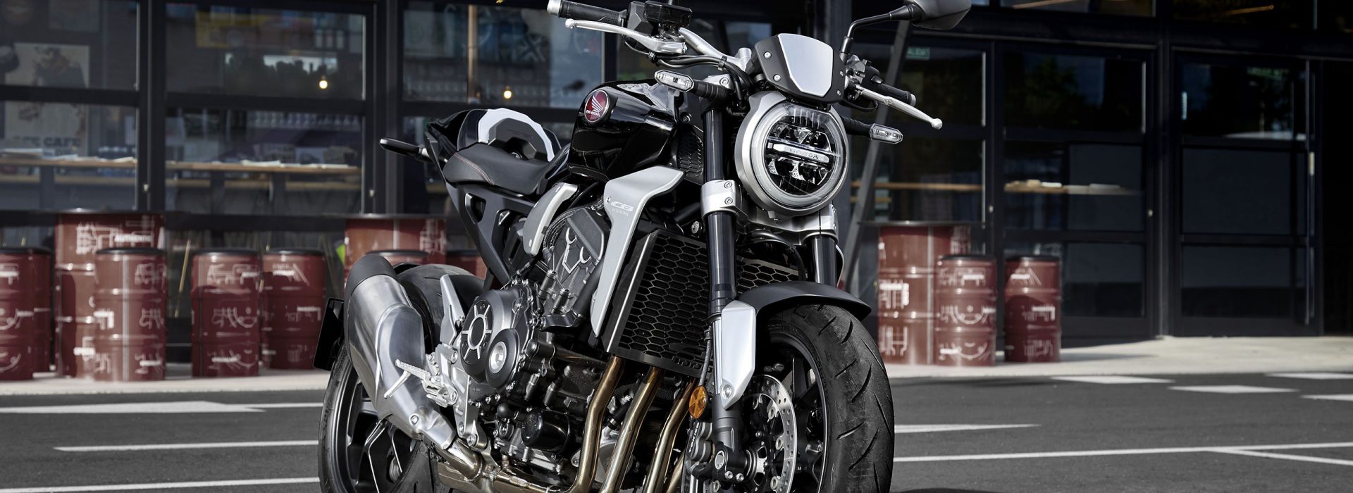 2018 CB1000R+