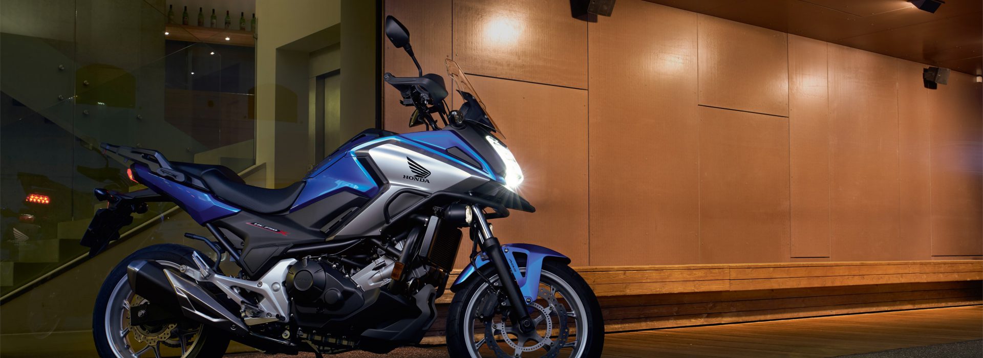 2018 NC750X