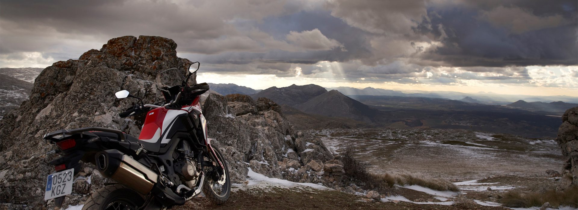 2018 Honda Africa Twin