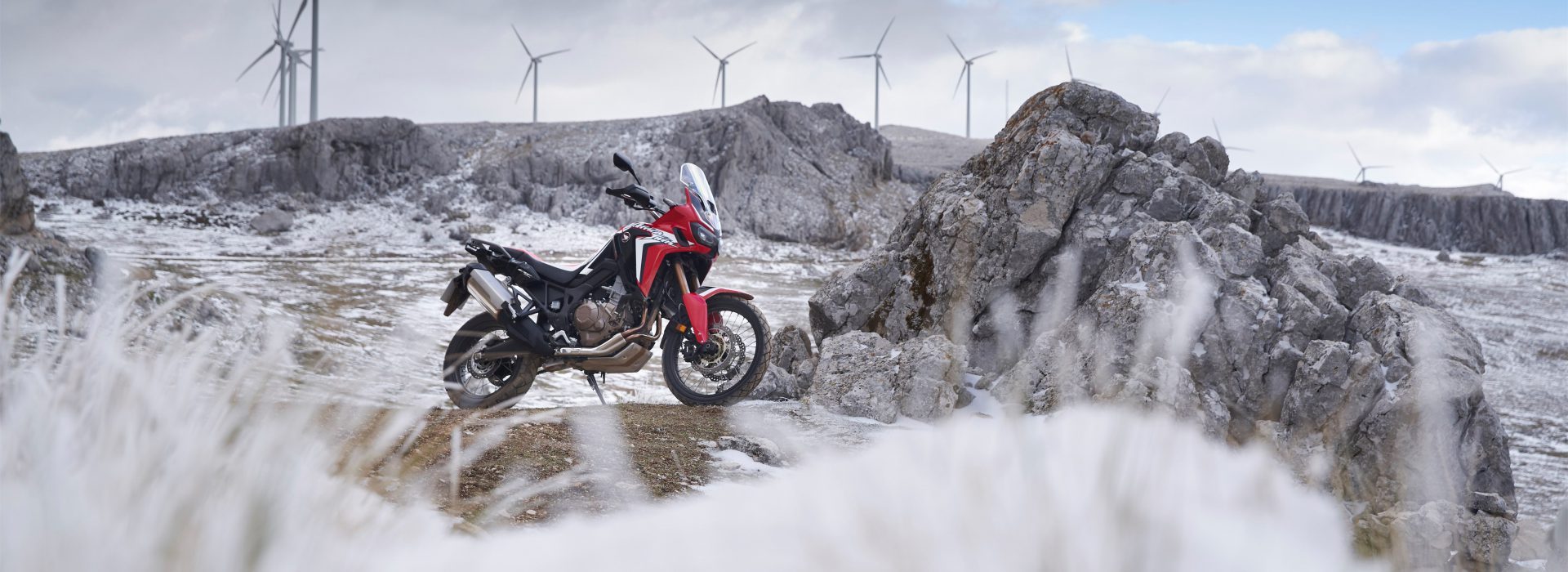 2018 Honda Africa Twin