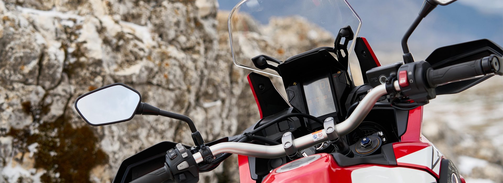 2018 Honda Africa Twin