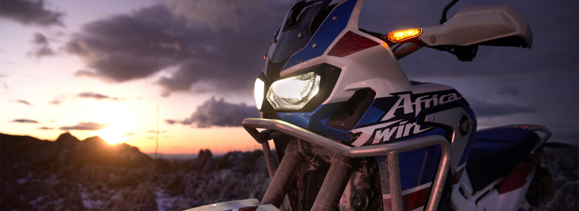 2018 Honda Africa Twin Adventure Sports