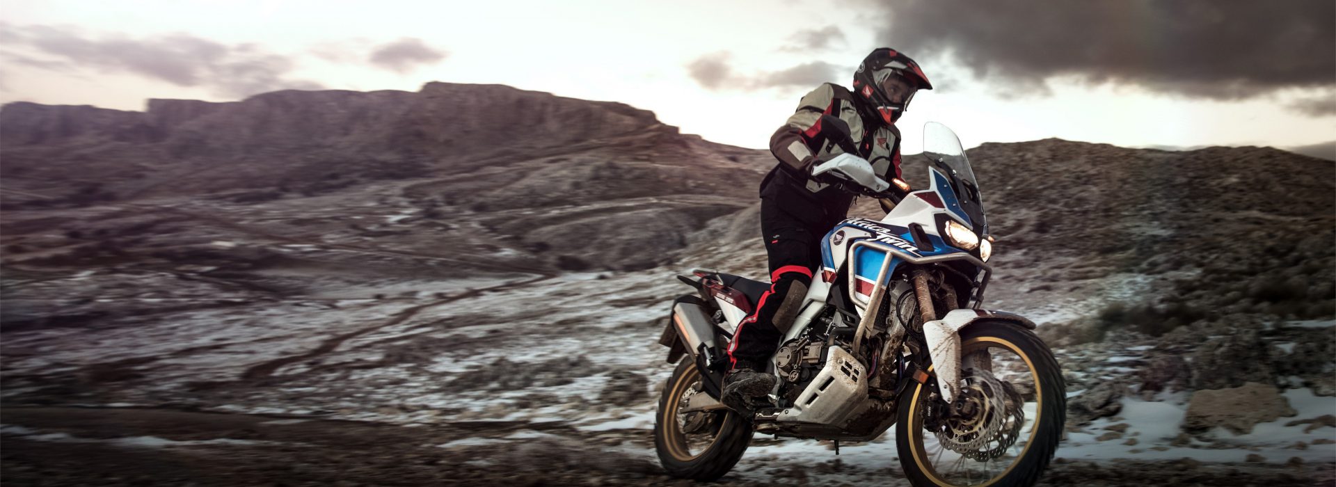 2018 Honda Africa Twin Adventure Sports