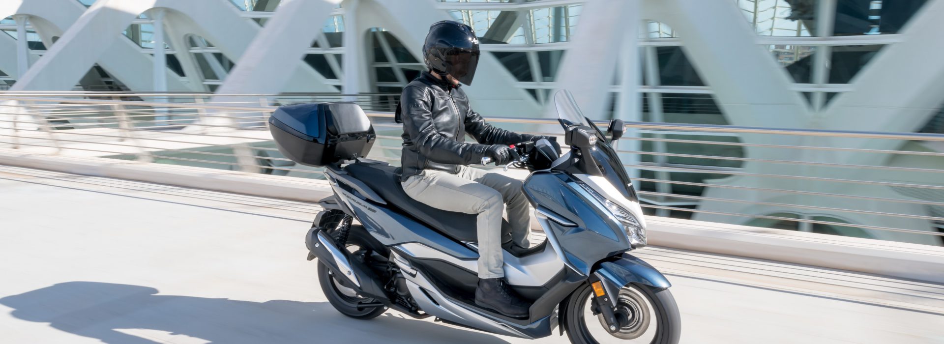 2018 HONDA FORZA 300