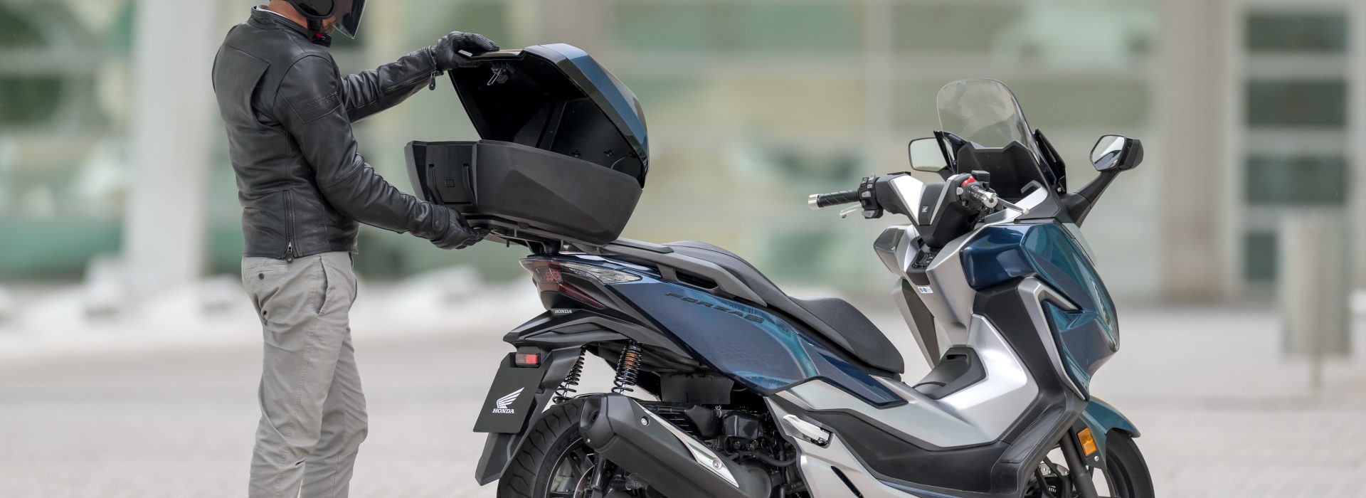 2018 HONDA FORZA 300