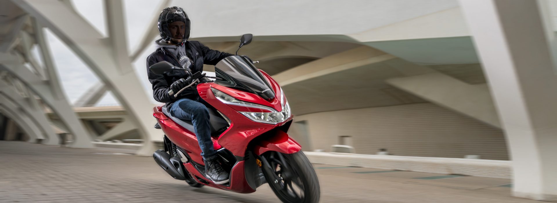2018 HONDA PCX125