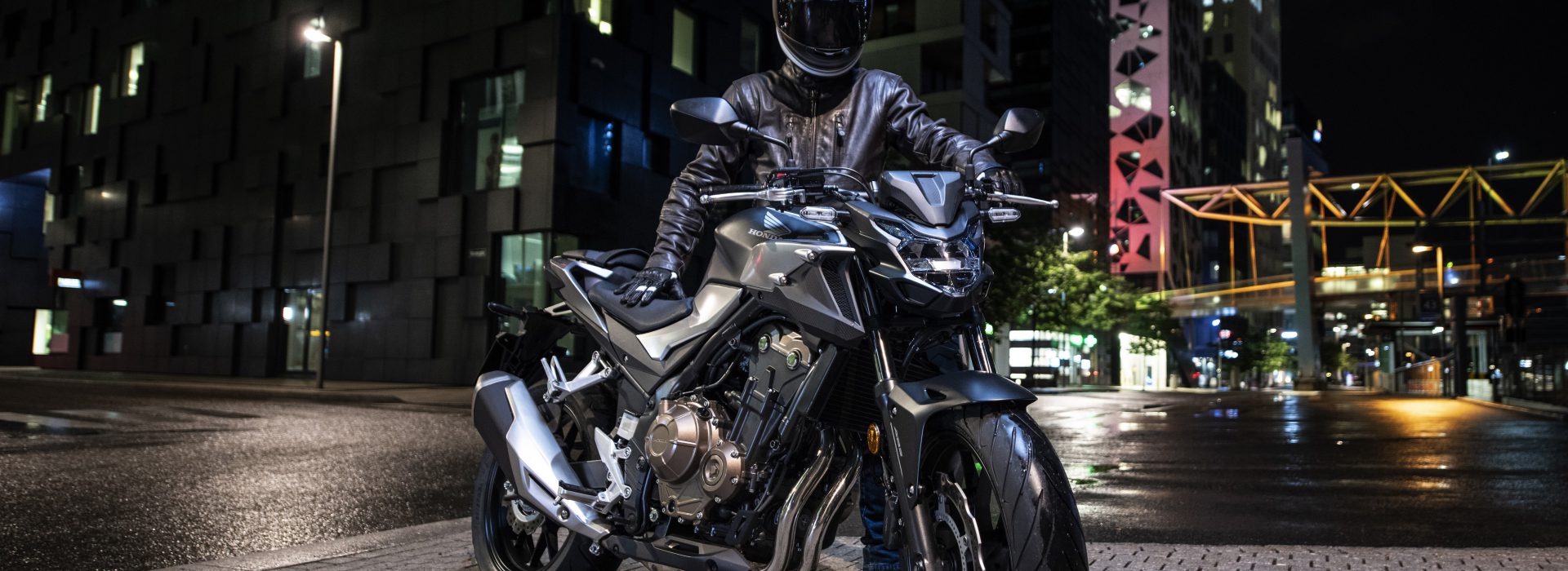 2019 CB500F
