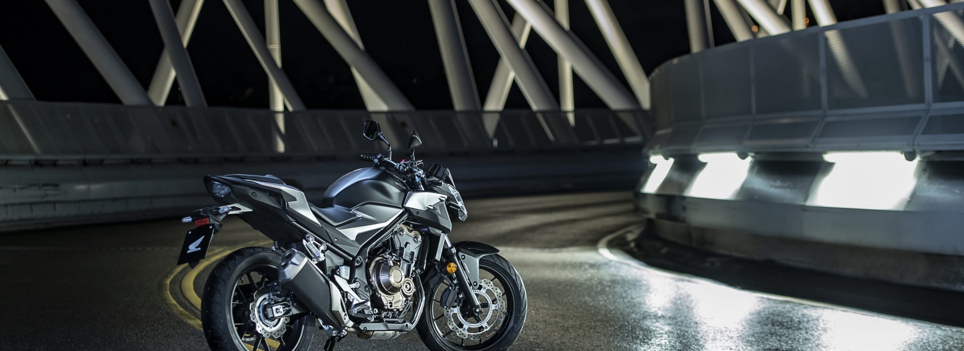 2019 CB500F