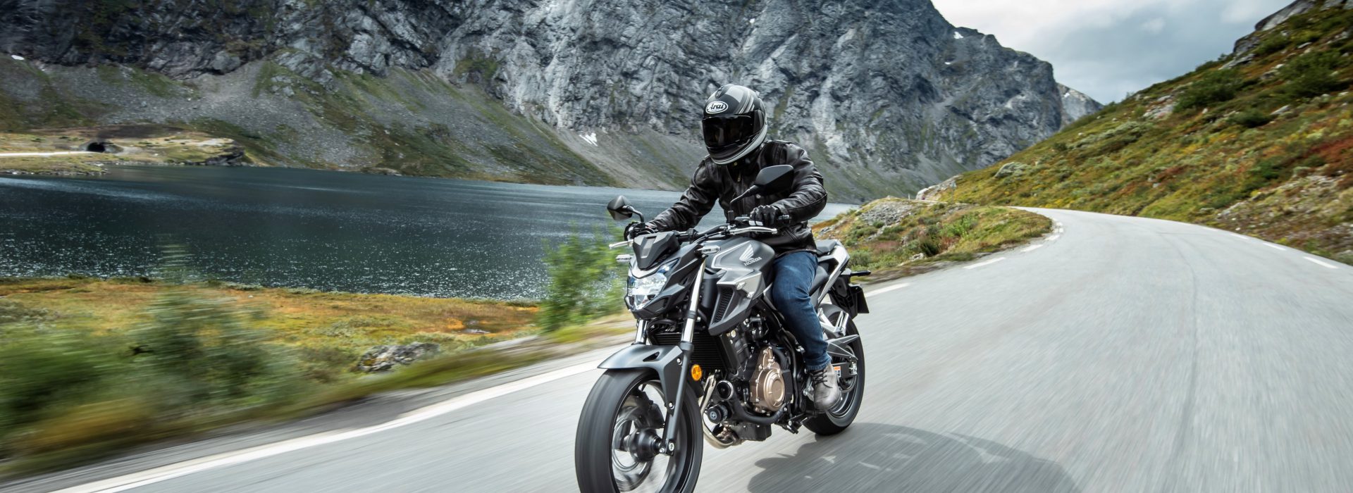 2019 CB500F