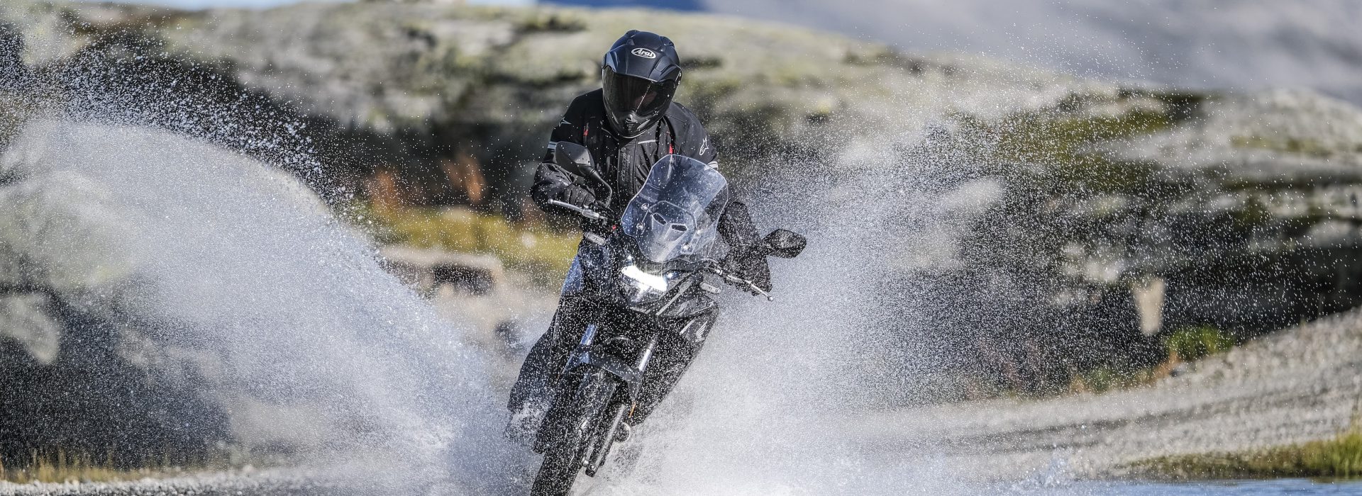 2018 CB500X