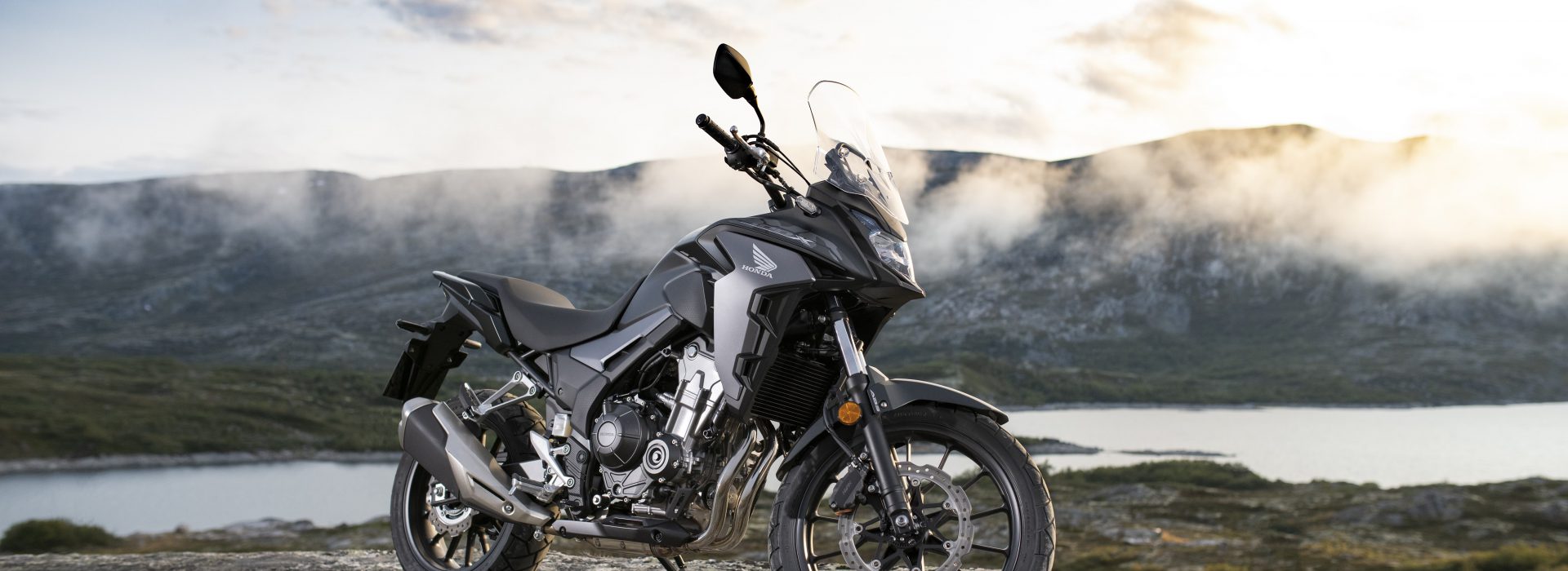 2018 CB500X