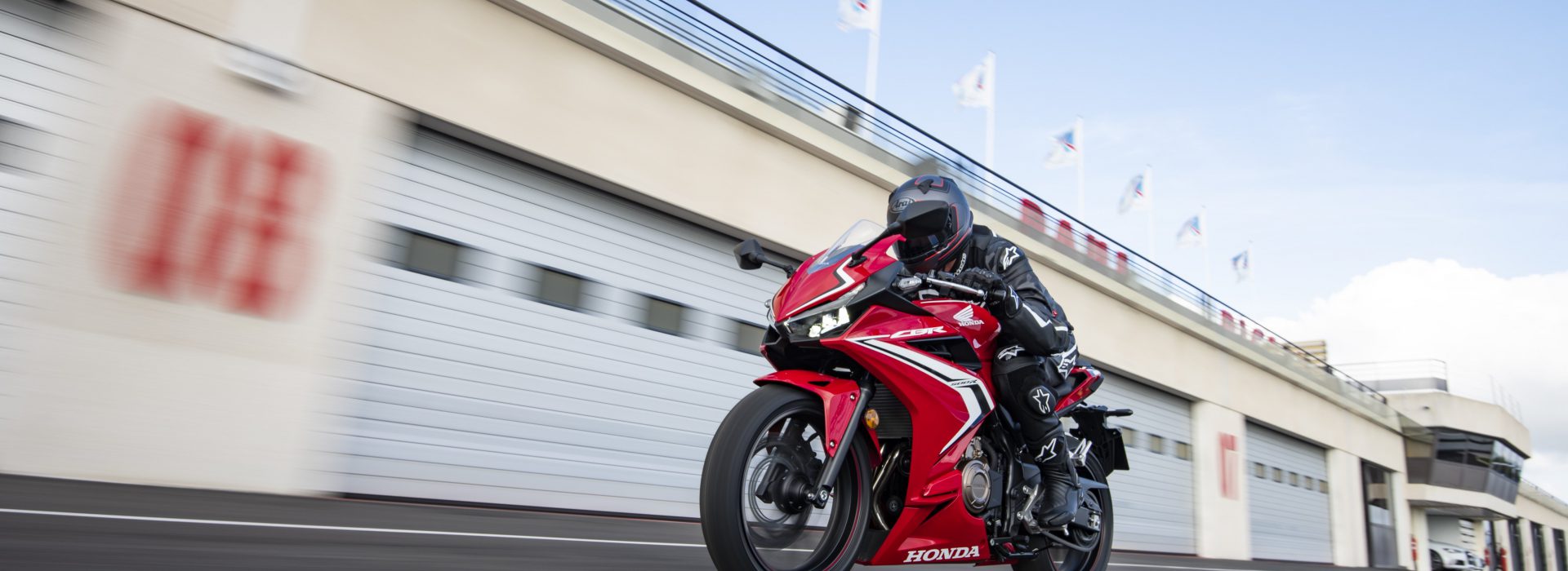 2019 CBR500R