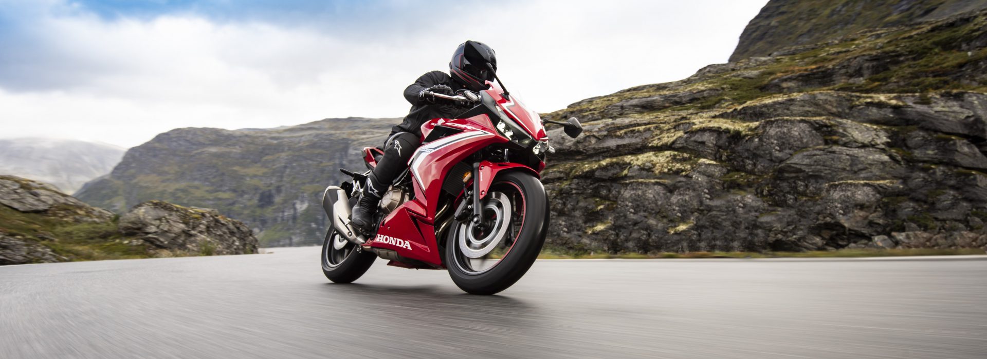 2019 CBR500R