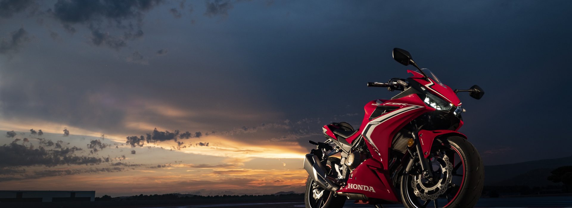 2019 CBR500R