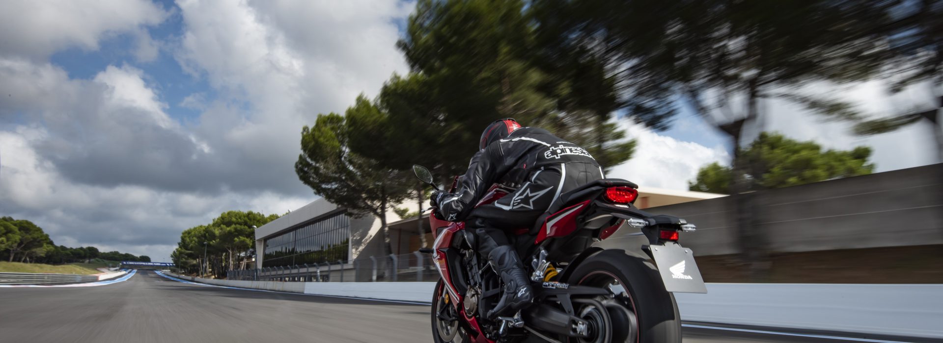 2019 CBR650R