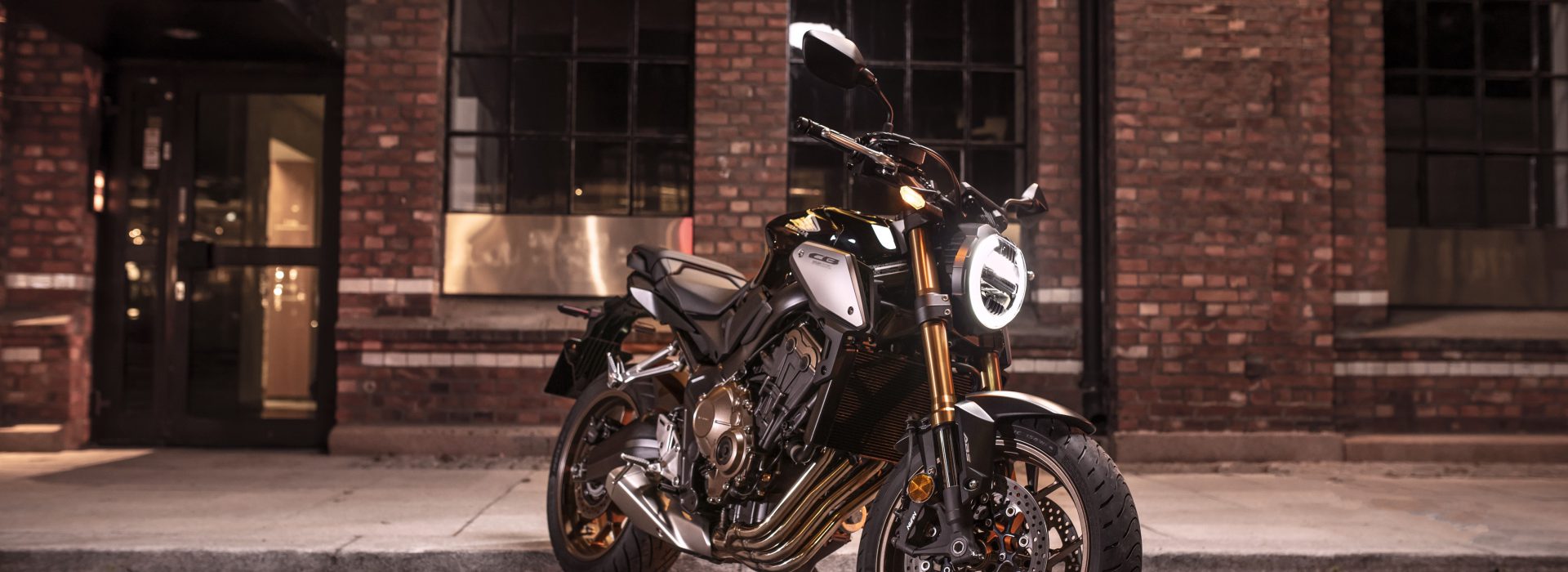2019 CB650R