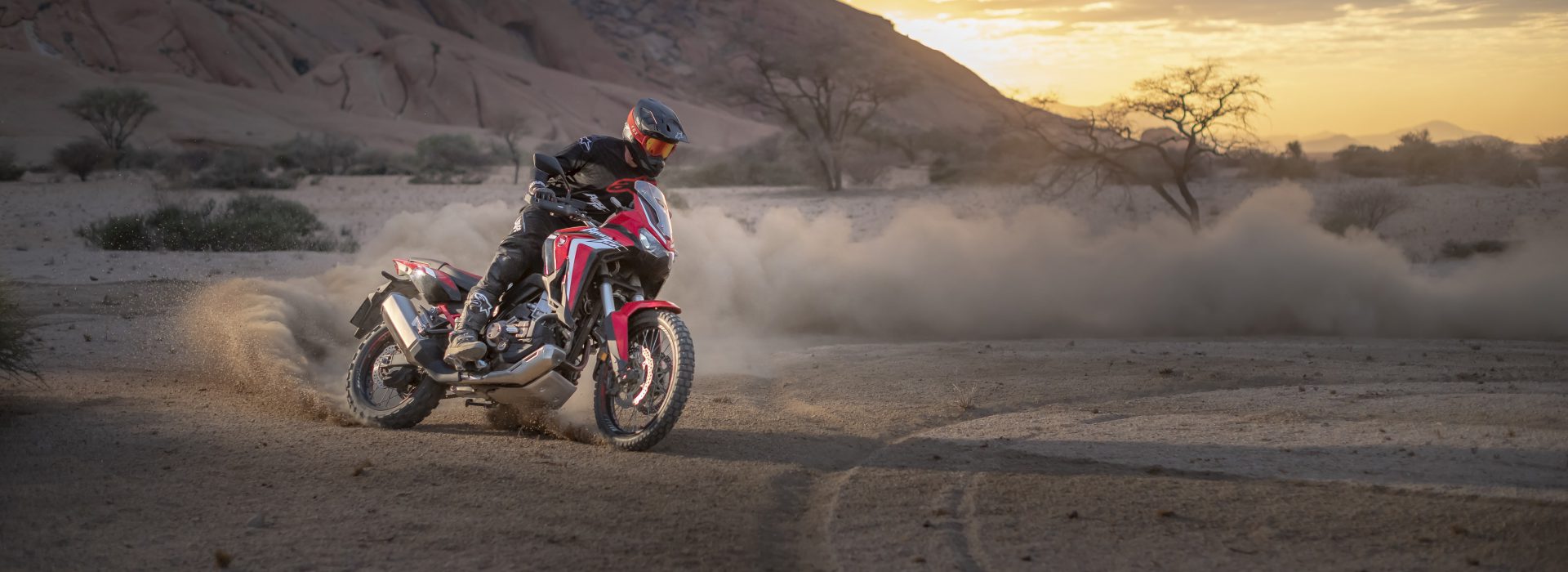 20YM Africa Twin