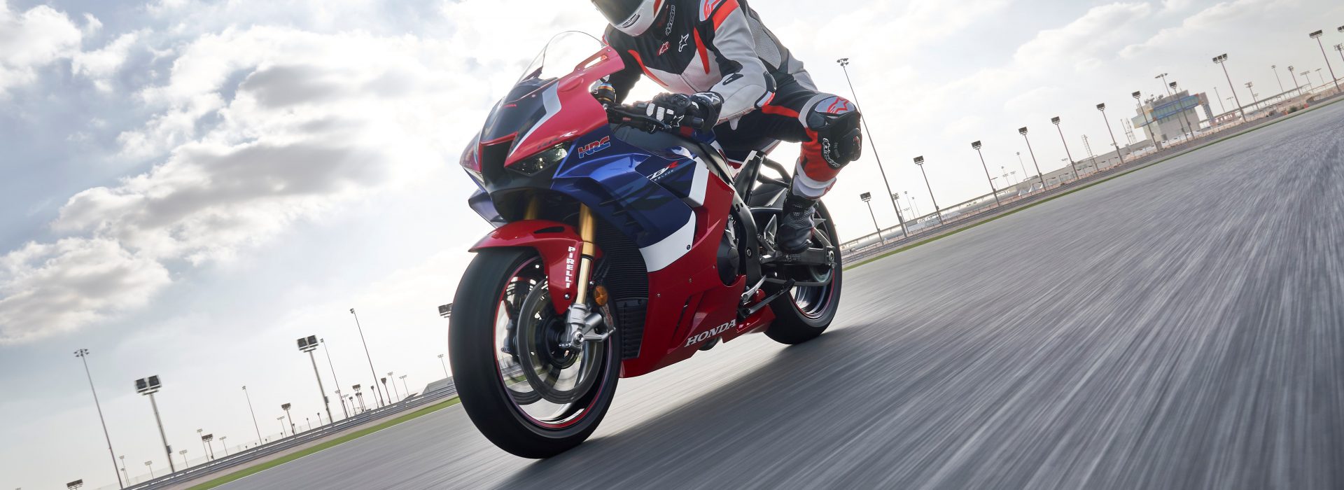 2020 HONDA FIREBLADE CBR1000RR-R & CBR1000RR-R SP