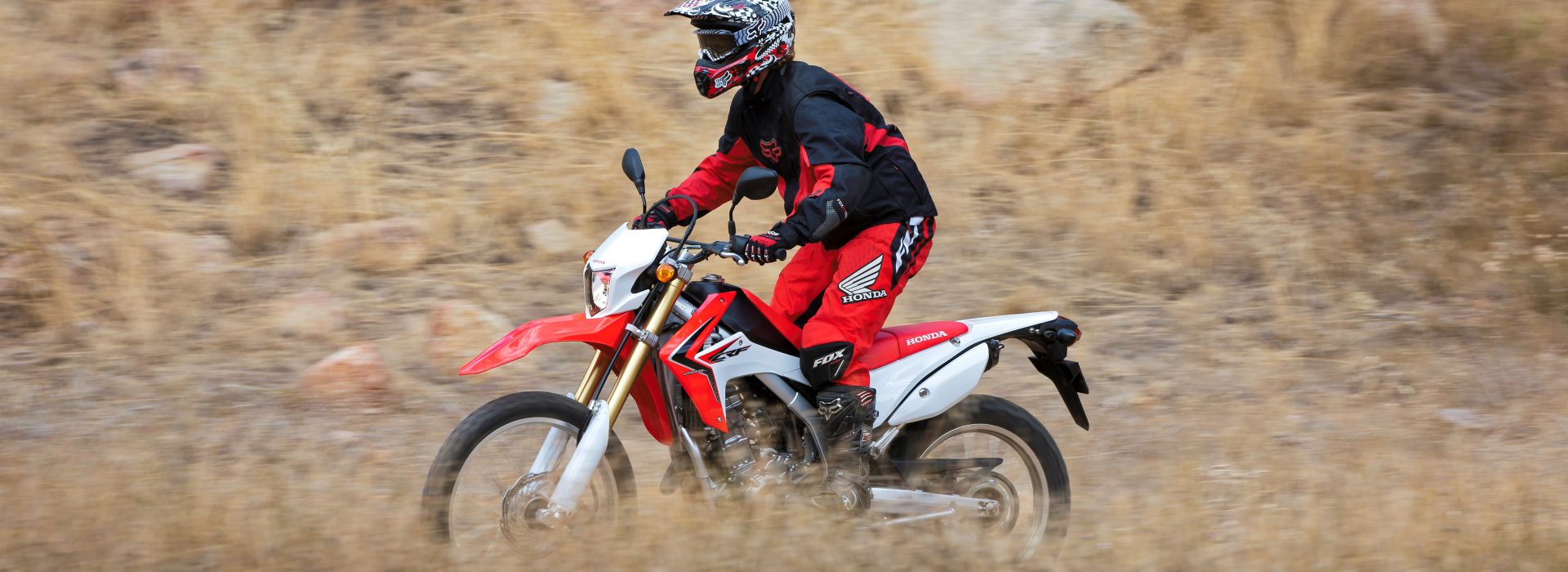 CRF250L