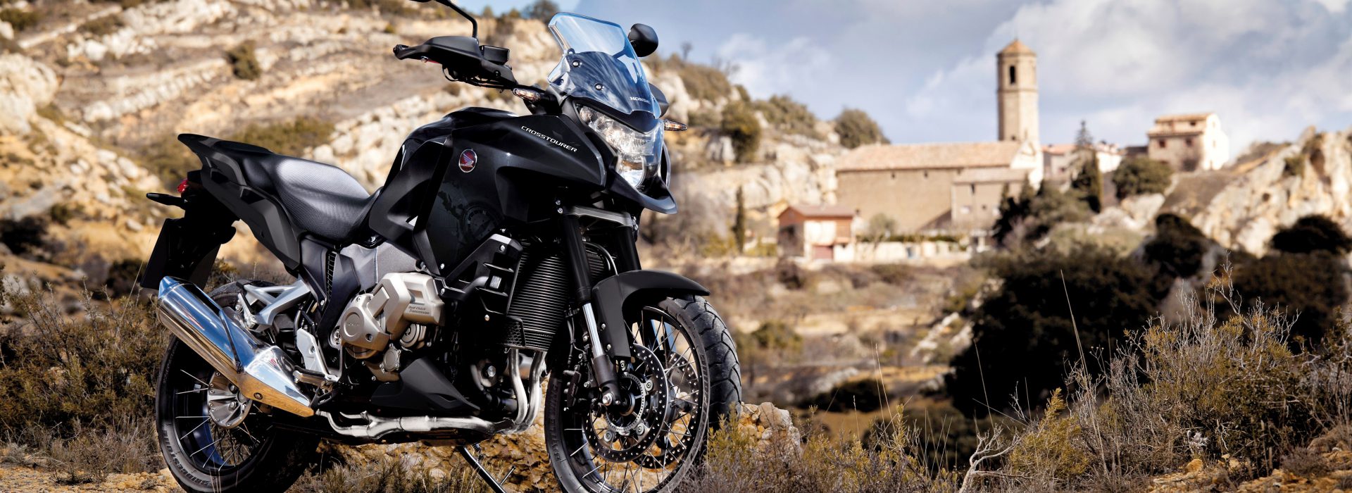 Vfr1200x Crosstourer РѕР±РѕРё