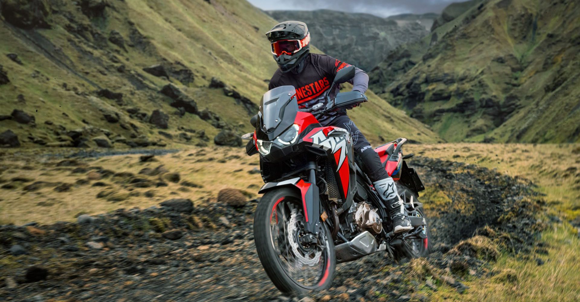 22YM CRF1100L AFRICA TWIN 22YM CRF1100L AFRICA TWIN