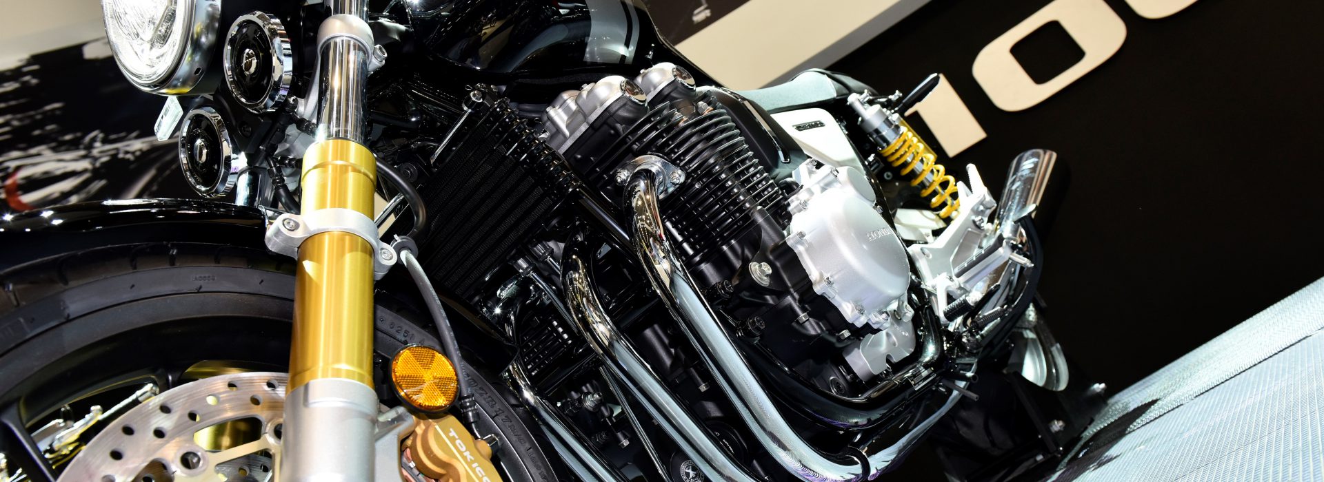 Intermot 2016 - 17YM CB1100 EX/RS